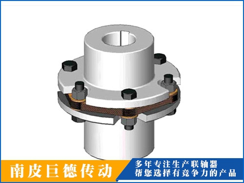 JZM重型彈性膜片聯軸器