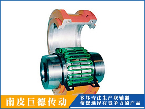 JS100系列蛇形彈簧聯軸器