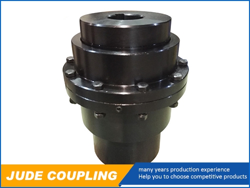 GCLD gear coupling