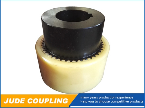 NL nylon tooth coupling