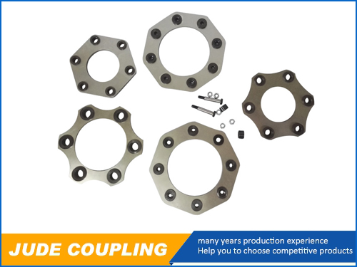 Coupling diaphragm