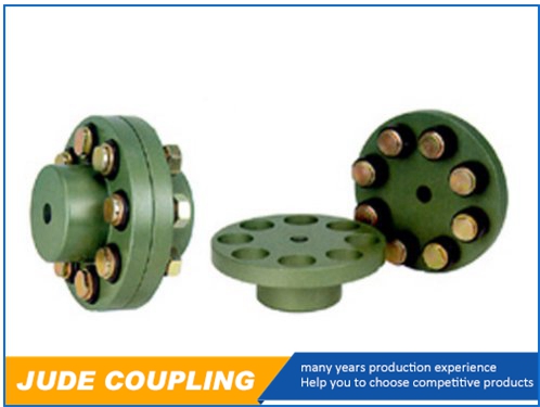 FCL type elastic sleeve pin coupling