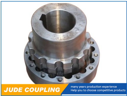 LZJ Pin & Bush Coupling with intermediate shaft