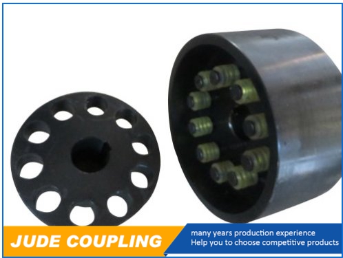 TLL  Pin & Bush Coupling