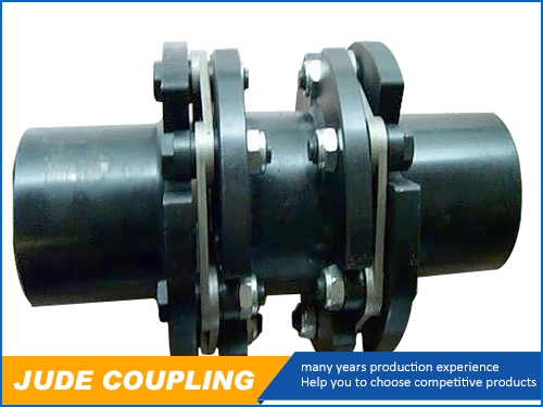 JZMJ heavy duty elastic diaphragm Coupling