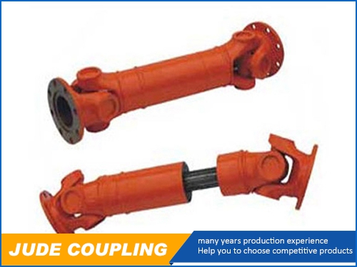 Swc-bh standard telescopic welded universal coupling