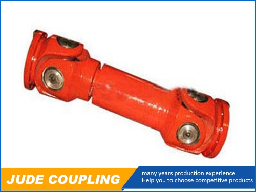 SWPG type has telescopic ultra - short universal coupling